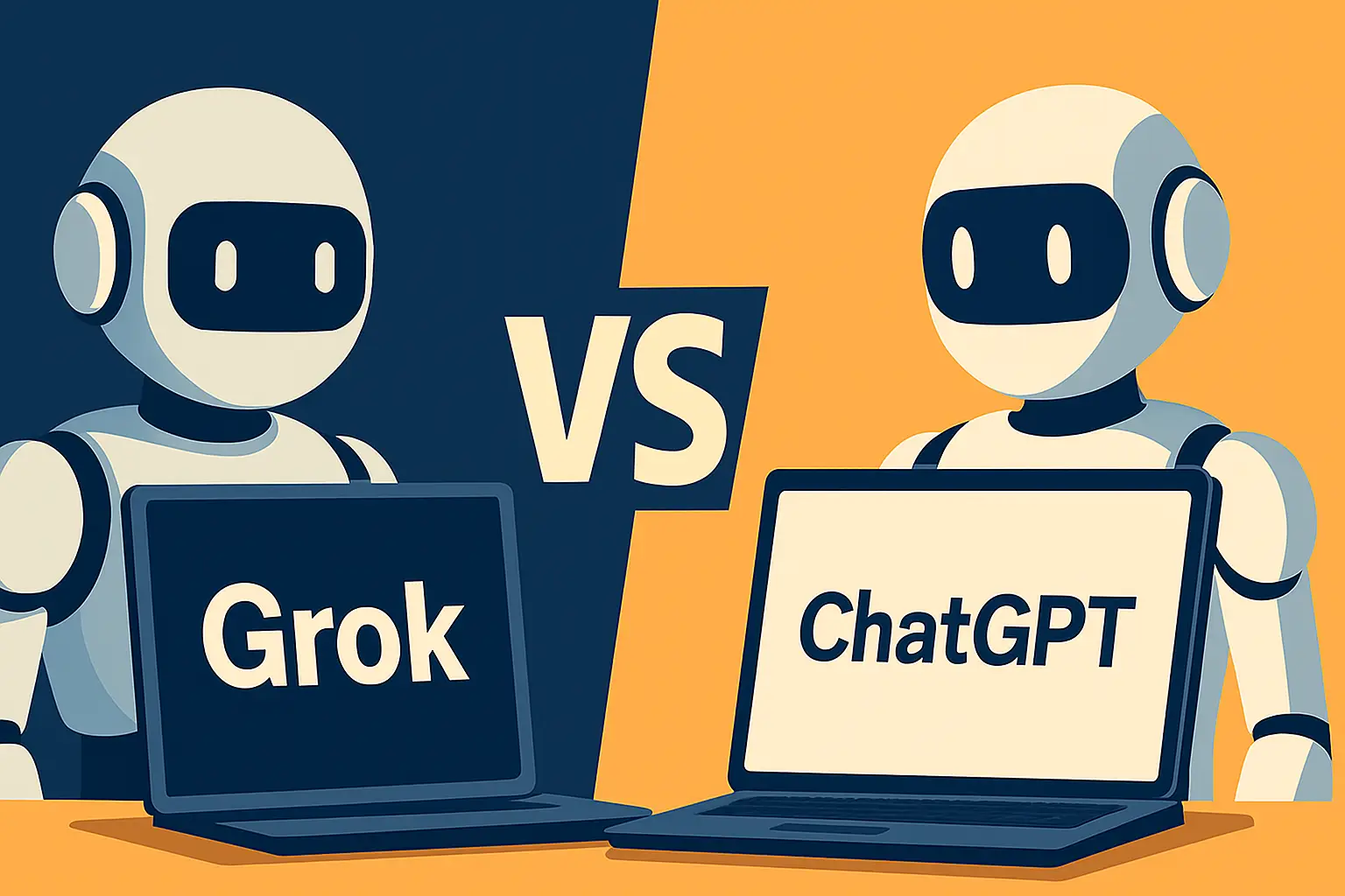 Grok چیست؟ مقایسه کامل با ChatGPT (کدام را بخریم؟)