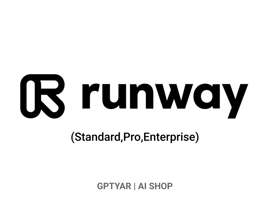 خرید هوش مصنوعی Runway