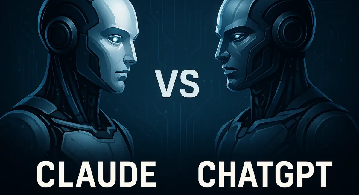 خرید اکانت Claude: مقایسه کامل با ChatGPT