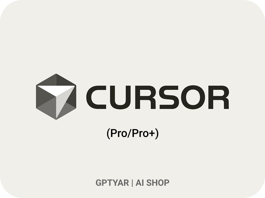 خرید اکانت Cursor