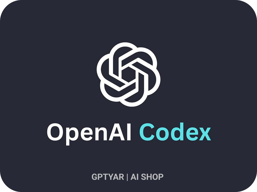 خرید اکانت Codex|ابزار کدنویسی OpenAI